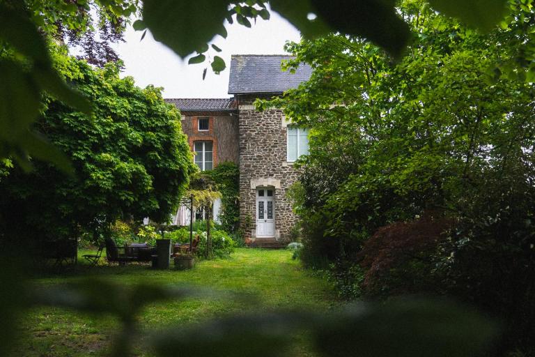 Maison d'hôtes La bien-Aimée - Bed and Breakfast Montrevault