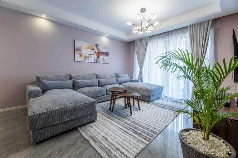 Kilimani Premier 1BR - B&B Nairobi