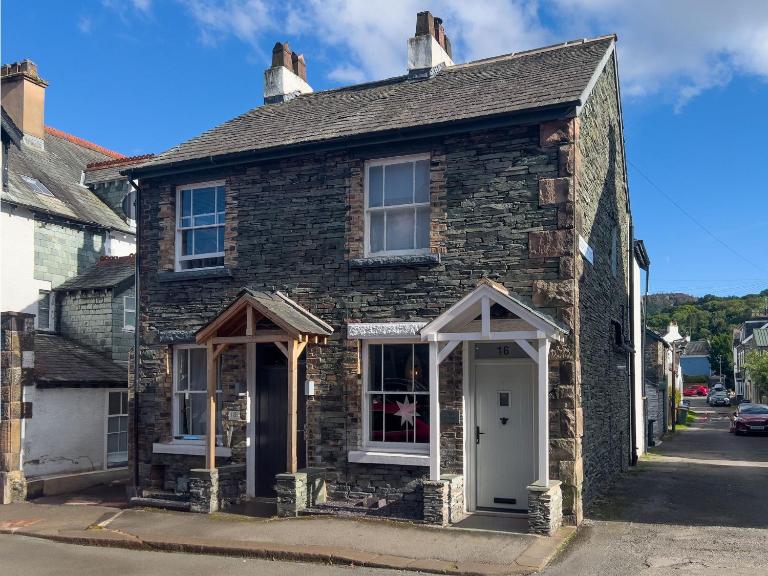 Anley Cottage with garden and private parking in Keswick - Bed and Breakfast Keswick