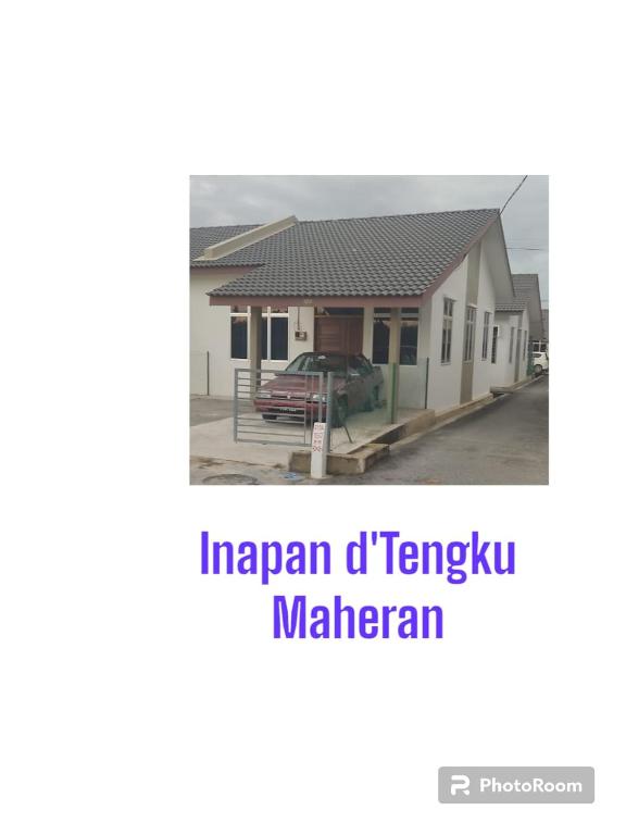 Inapan d'Tengku Maheran - Bed and Breakfast Jitra