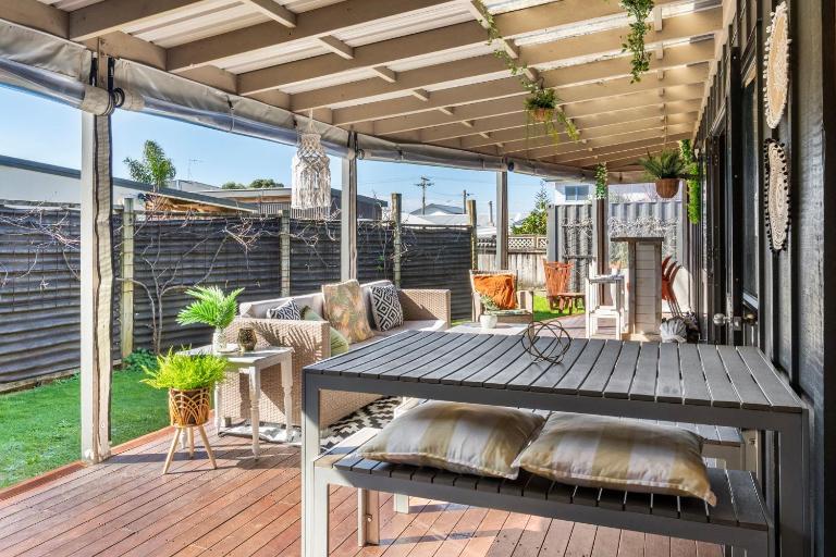 Beach Road Charmer - B&B Waihi Beach