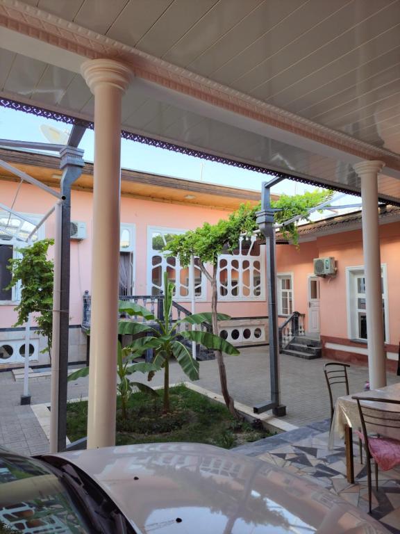 Farxod Guest House - Chambres d'hôtes Samarcande