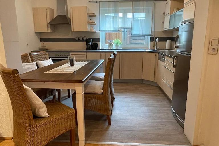 Ferienwohnung Anita - B&B Knetzgau