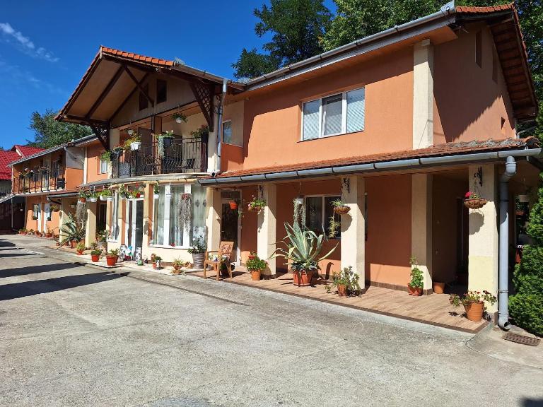 Casa Geo & Oana - Bed and Breakfast Băile Herculane