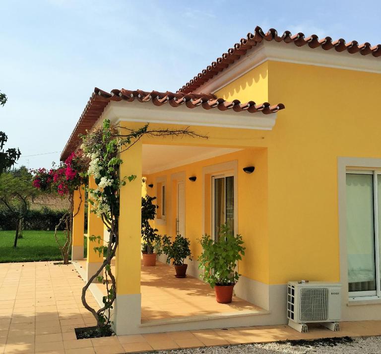 Pôr-do-sol Villa - Chambres d'hôtes São Pedro do Corval