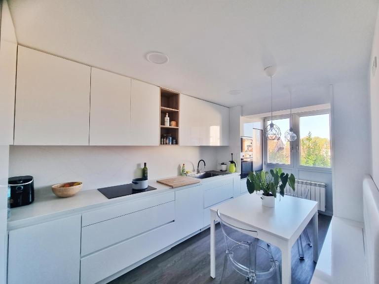 Apartamento renovado cerca zona vieja - B&B Santiago de Compostela