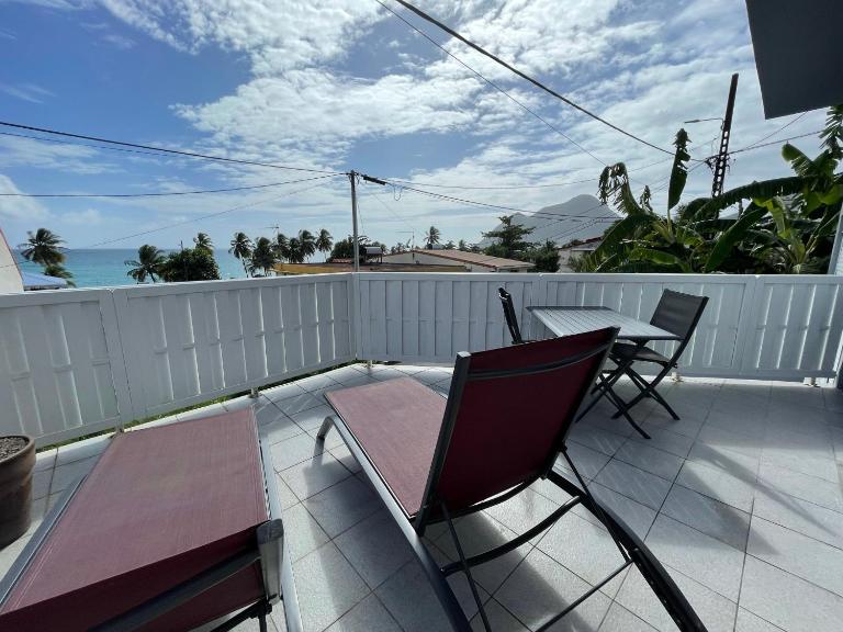 Martinique Studio Escale Diamant - B&B Le Diamant