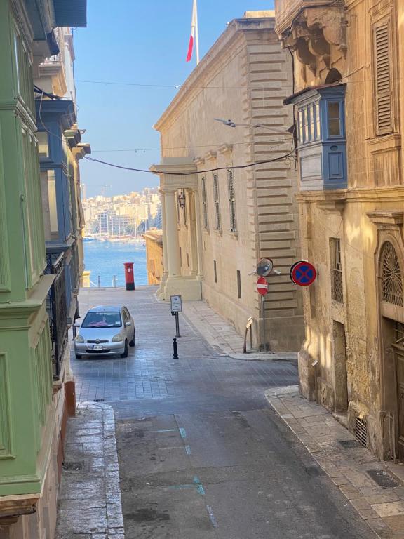 Valletta Julia studio apartment - B&B La Valletta