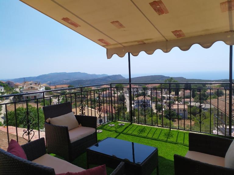 Agnadema House - Bed and Breakfast Lixoúri
