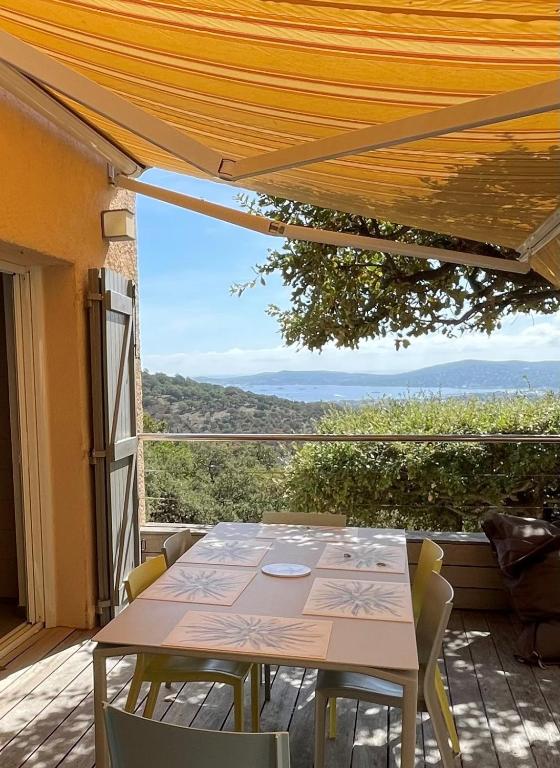 Maison Ciel et Mer - Bed and Breakfast Grimaud