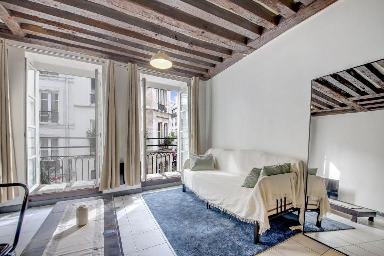 Paris Marais Lombards - B&B Parigi