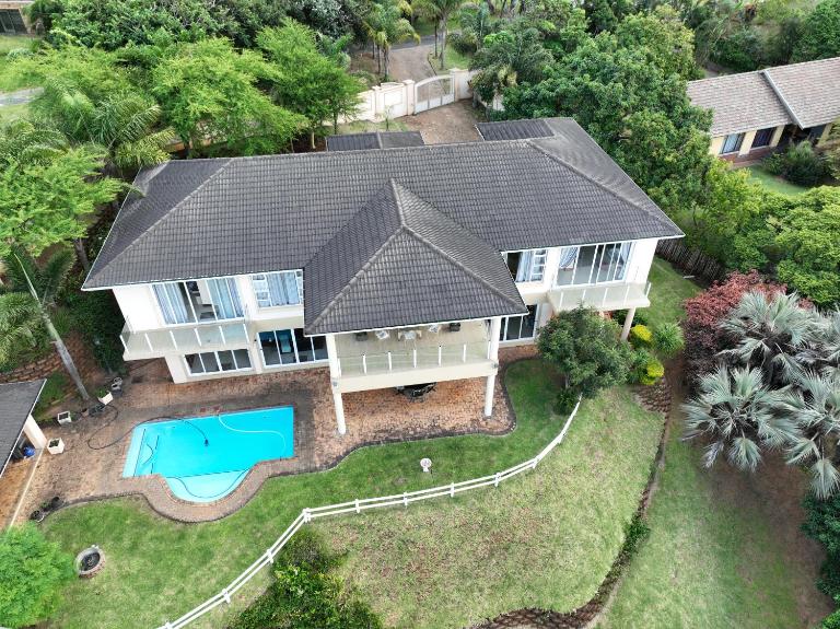 The Big 5 Golfhouse - Chambres d'hôtes Southbroom