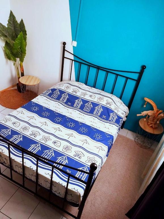 L'escale Foyalaise - wifi, clim, jardin créole, parking privatif - Ferienwohnung Fort-de-France