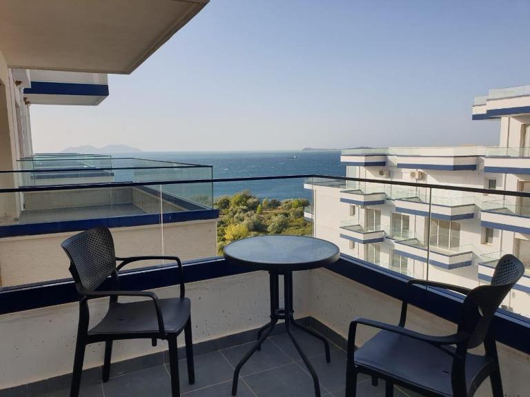 Sunset Vista Retreat - B&B Vlore