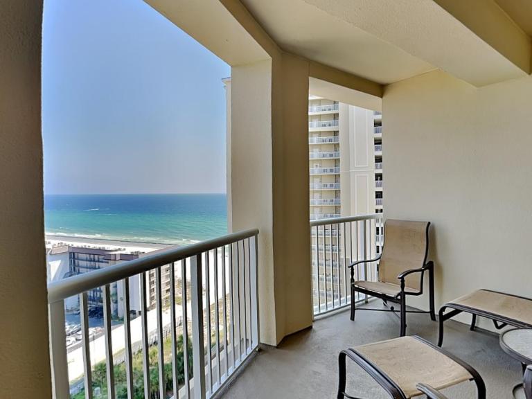 Grand Panama Beach Resort - The Grand II #803 - B&B Panama City Beach