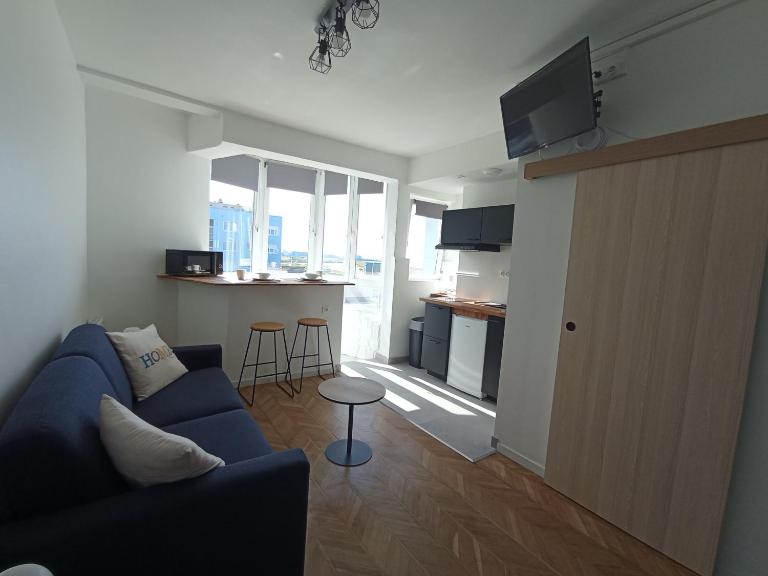 Studio malo vu mer - B&B Dunkerque