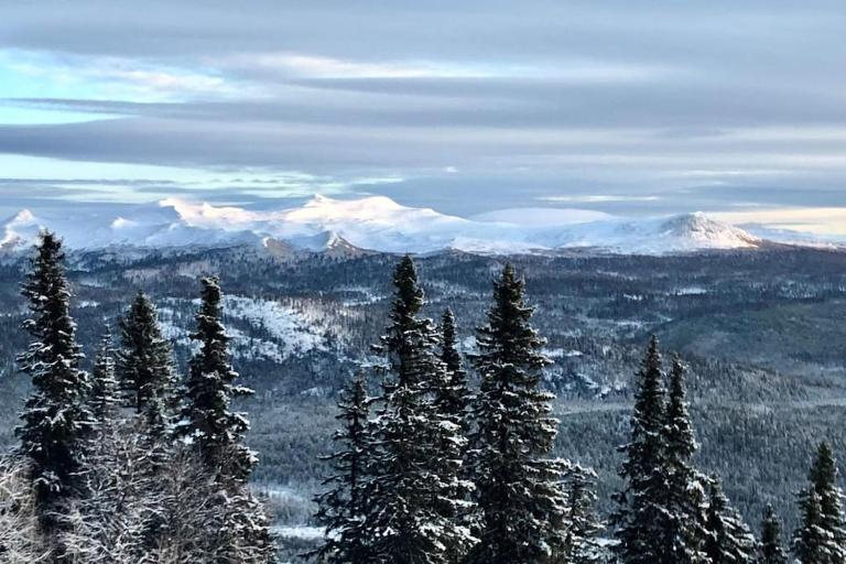 Funäsdalsfjällen för skidor, cykel, vandring och fiske - B&B Funäsdalen