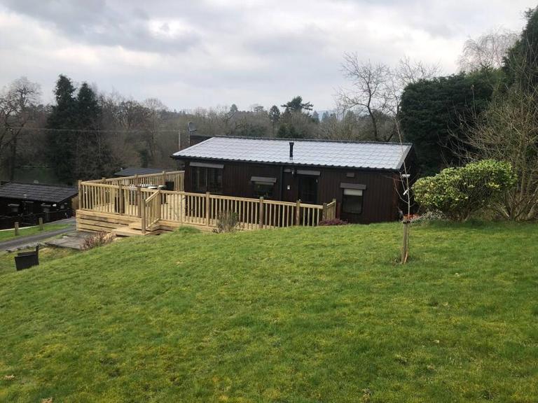5f Stanley Lodge, Caer Beris, Builth Wells - No tradesman - Chambres d'hôtes Builth Wells