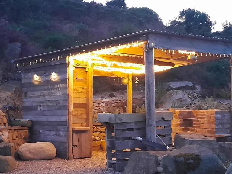Fairy Hill at Rosemount Glamping - B&B Carlingford