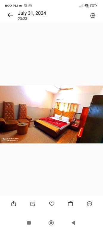 Park IN Residency - B&B Islamabad