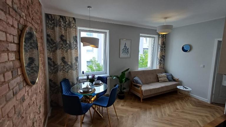 Głogowska 163 Self Check-in 24h - Ferienwohnung Posen