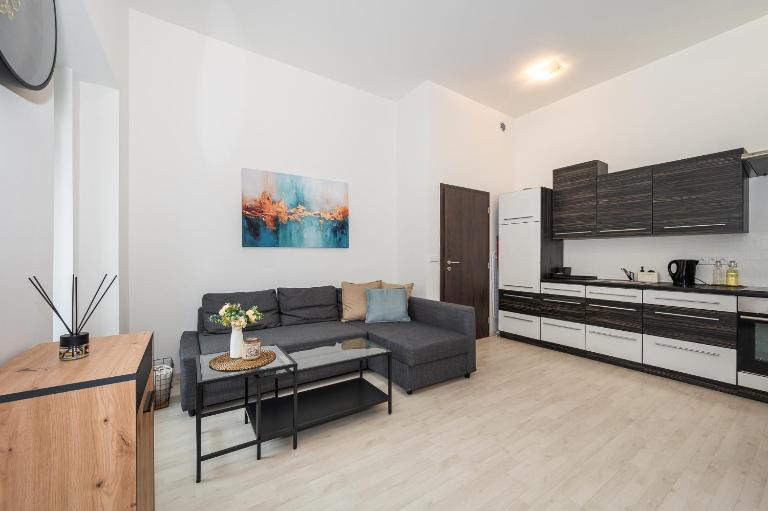 Brno CITY apartment - Chambres d'hôtes Brno