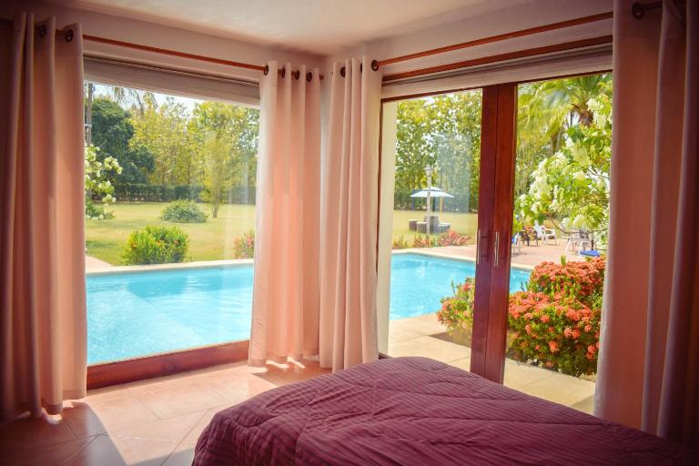 Villas Mamilú, entrada y salida 100 por ciento flexible - B&B Santa Fe de Antioquia