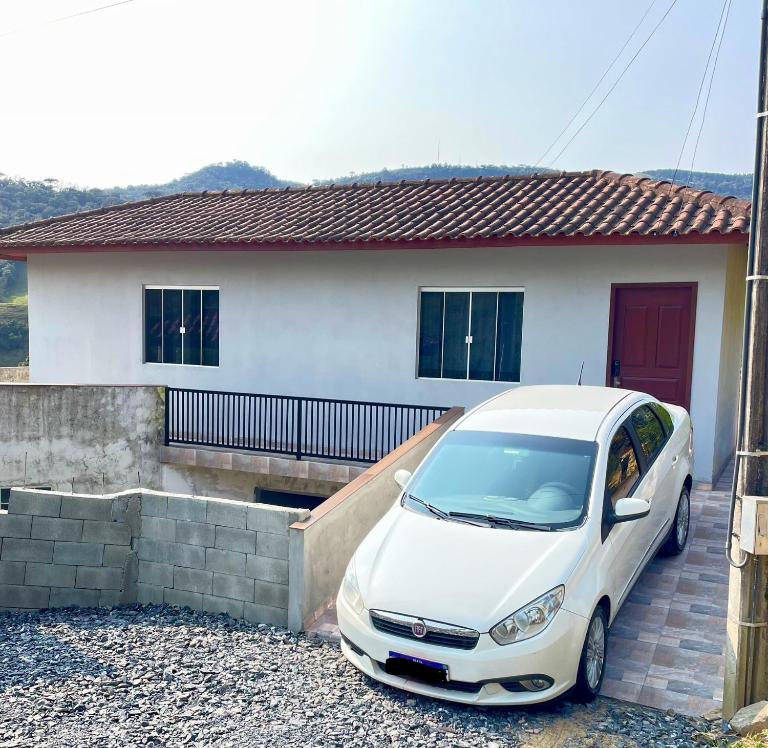 Kitnet Espaço Aconchego - Bed and Breakfast Alfredo Wagner