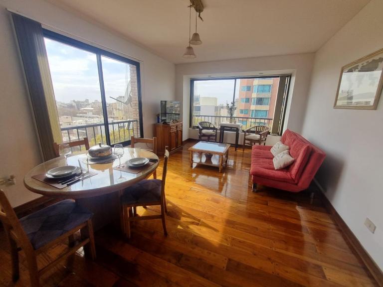 Recoleta Apartment - Chambres d'hôtes Mendoza