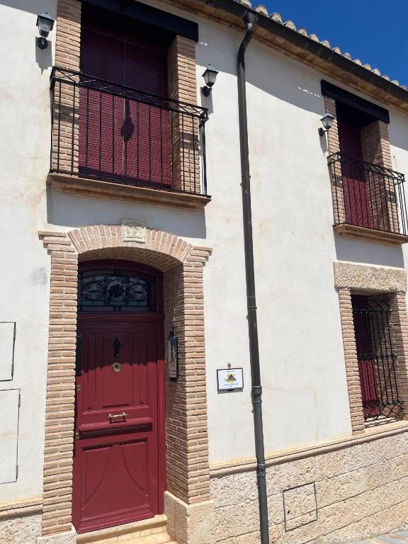 Casa Rural Sant Antoni - B&B Biar