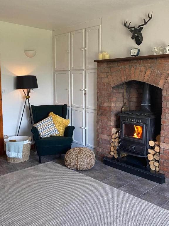 Trábréaga Cottage - B&B Ballyliffin