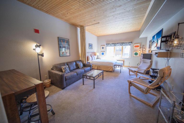 Gateway Lodge 5054 by SummitCove Lodging - Ferienwohnung Keystone