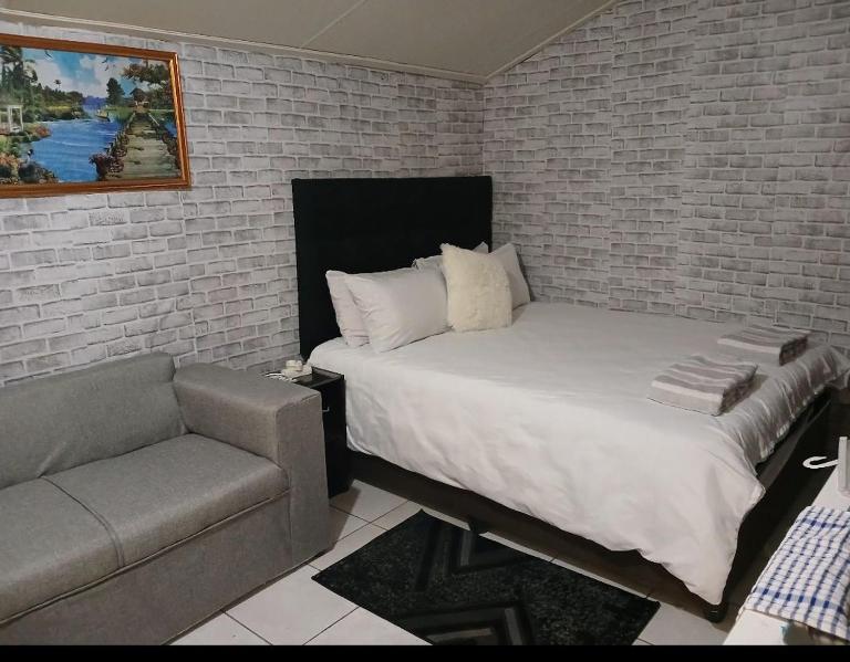 Mimis Cozy Cabin - Bed and Breakfast Johannesburg