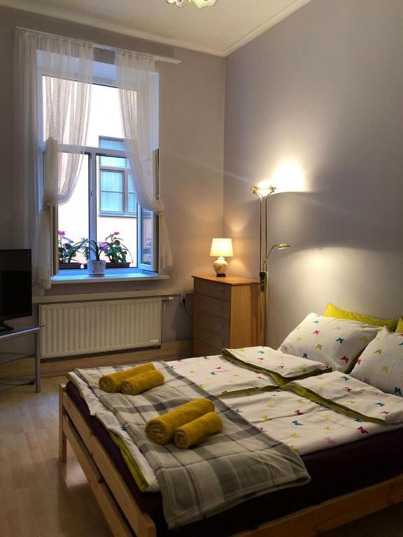 Riga Central District, Тихий Центр города, всё под боком, удобно - B&B Riga