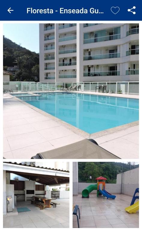 Nosso lar - B&B Guarujá