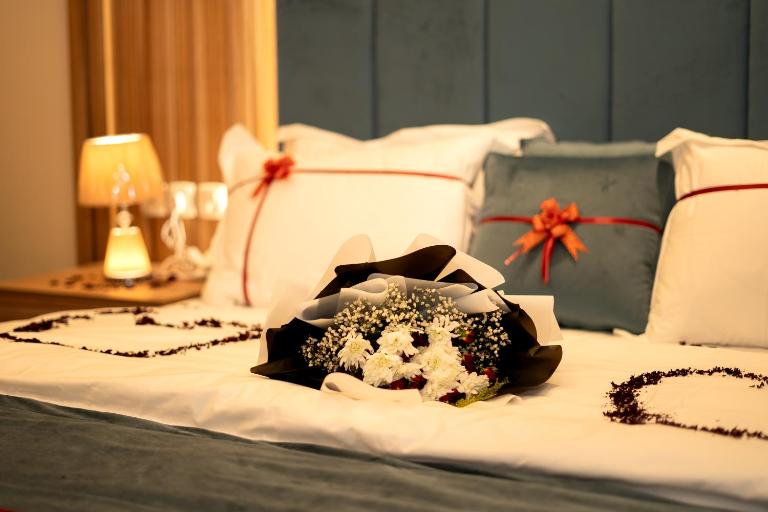 نصف الموسم للشقق المخدومة - اقتصادي - B&B Abhā
