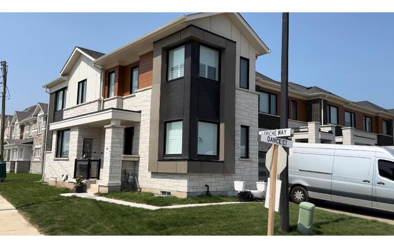 New Furnished Basement Apartment Milton For Single, Couple or Small Family - Bed and Breakfast Milton