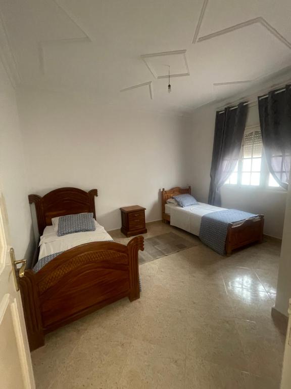 Villa bord de mer - Chambres d'hôtes Saidia