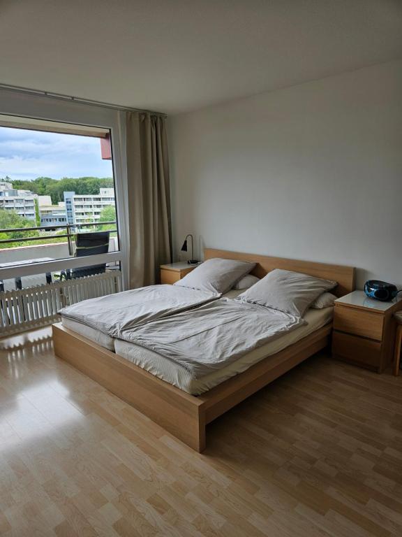 Apartment 707 mit Pool - Chambres d'hôtes Lahnstein