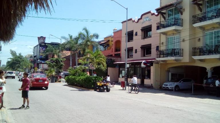 Brisas Condo - Bed and Breakfast Playa del Carmen