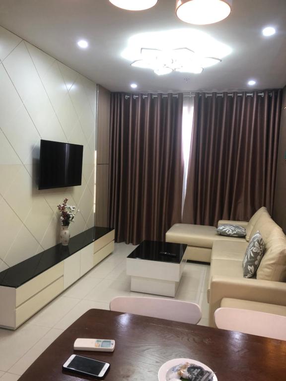 Happy Apartment-SHP Plaza Lạch Tray - B&B Haiphong