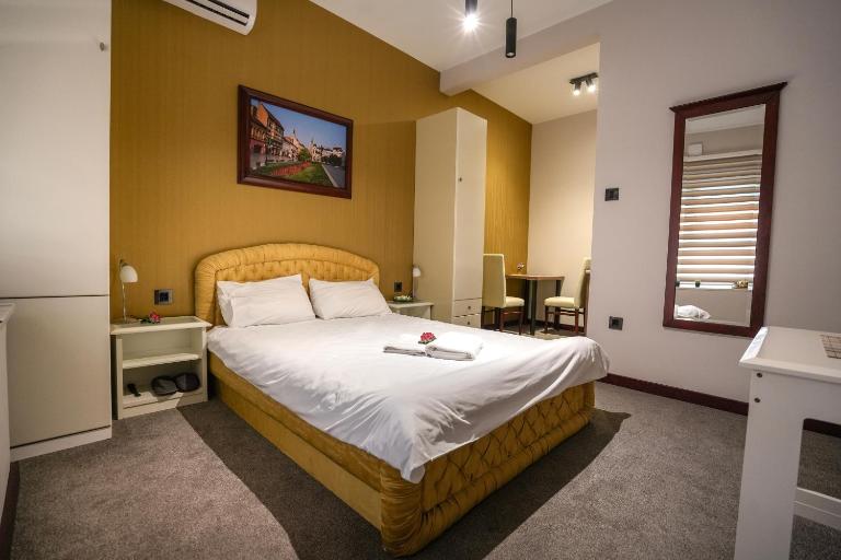 Apartmani Element - Chambres d'hôtes Novi Sad