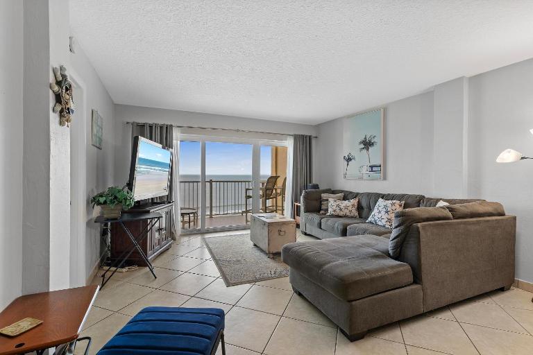 Ponce de Leon Towers 503 - Ferienwohnung New Smyrna Beach