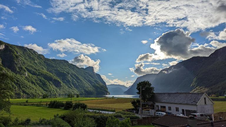 Apartment Odin - B&B Frafjord