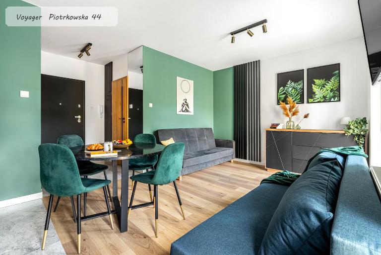 Regnum Noctis Piotrkowska 44 - B&B Lodz