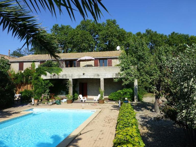 Constantia on the Canal du Midi - Bed and Breakfast Ginestas
