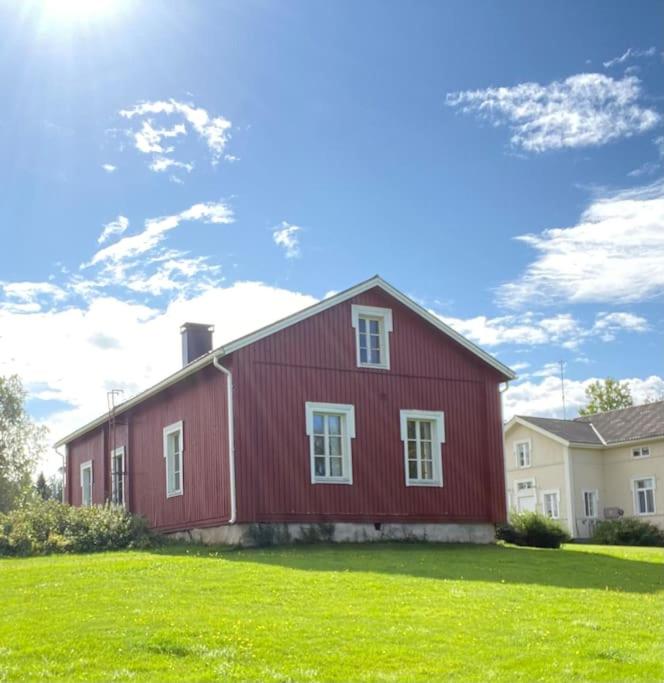 Pappilan Väentupa - Pappila Quest House - B&B Pudasjärvi