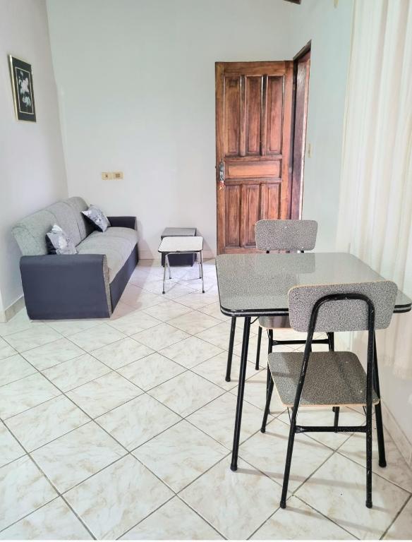 Departamento Batti - Bed and Breakfast Asunción