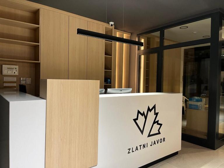 Apartman 404 Zlatni javor - B&B Jahorina