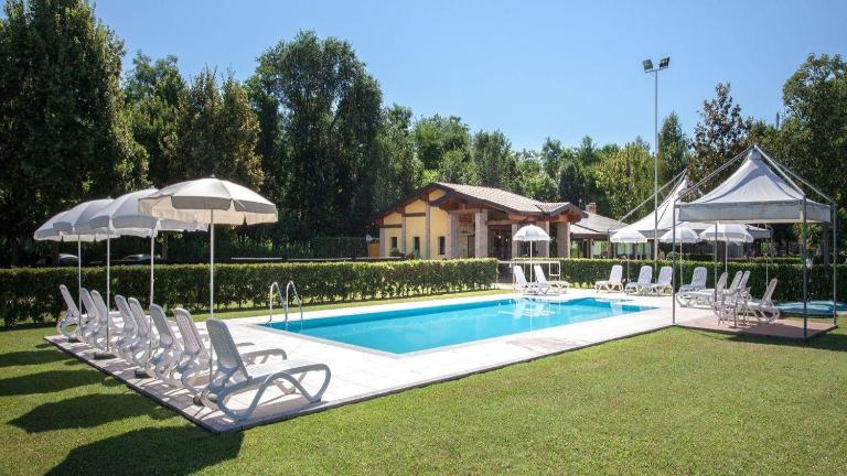 Agriturismo Al Buttasella - Ferienwohnung Lavariano